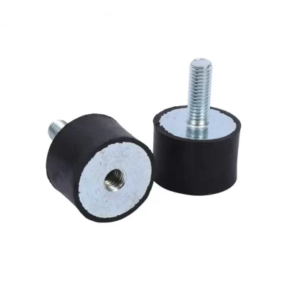 Vibrationsdämpare M6 20x15 M/F