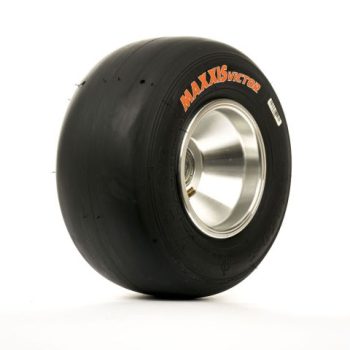 Framdäck Maxxis Victor 10x4.50-5